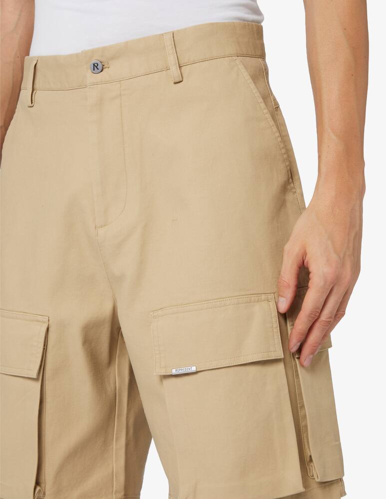 rinascente Represent Pantaloncini baggy cargo