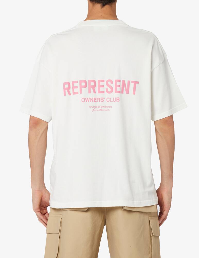 rinascente Represent Owners club t-shirt