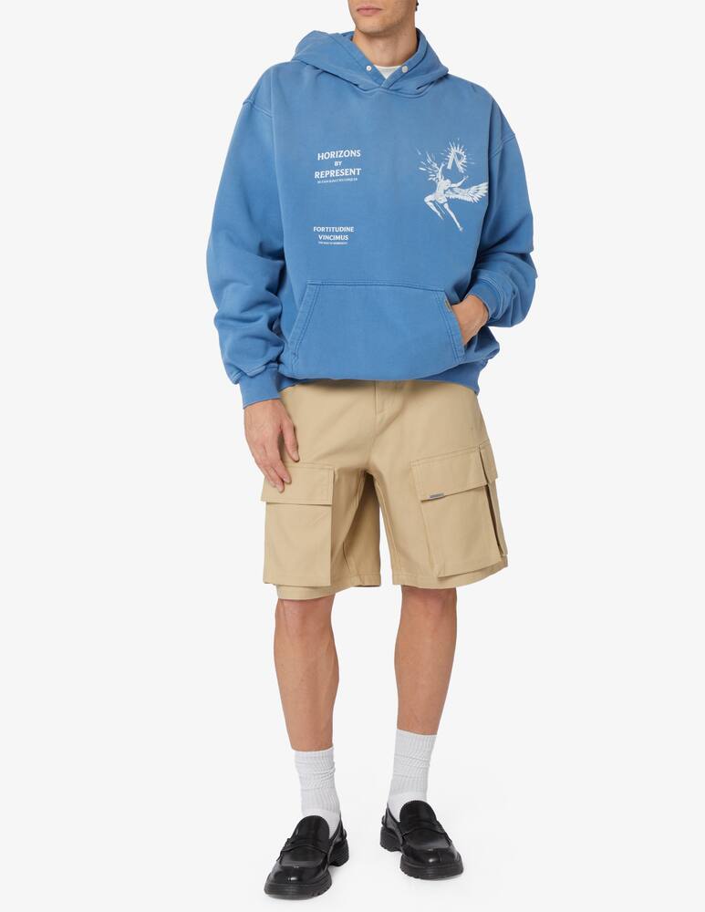 rinascente Represent Hoodie icarus