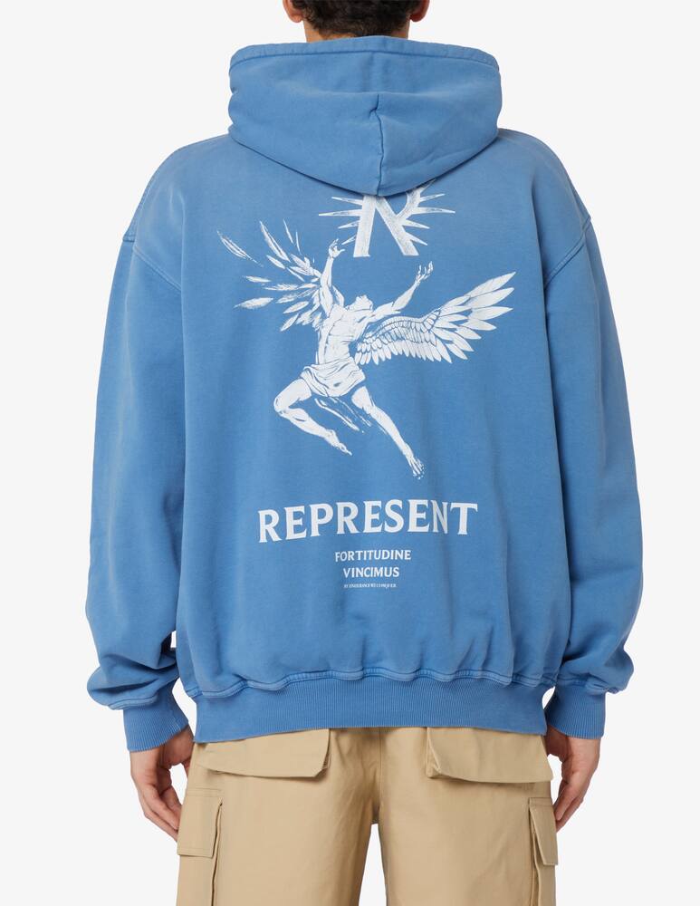 rinascente Represent Hoodie icarus