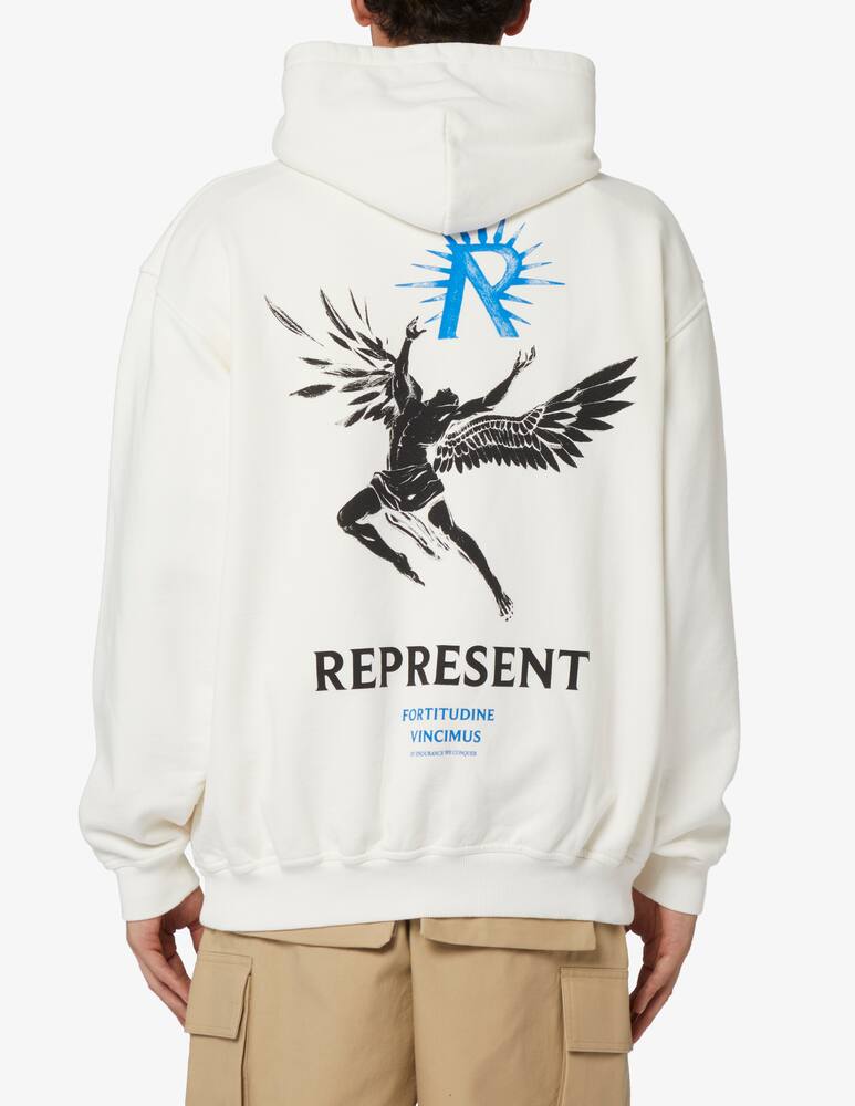 rinascente Represent Hoodie icarus
