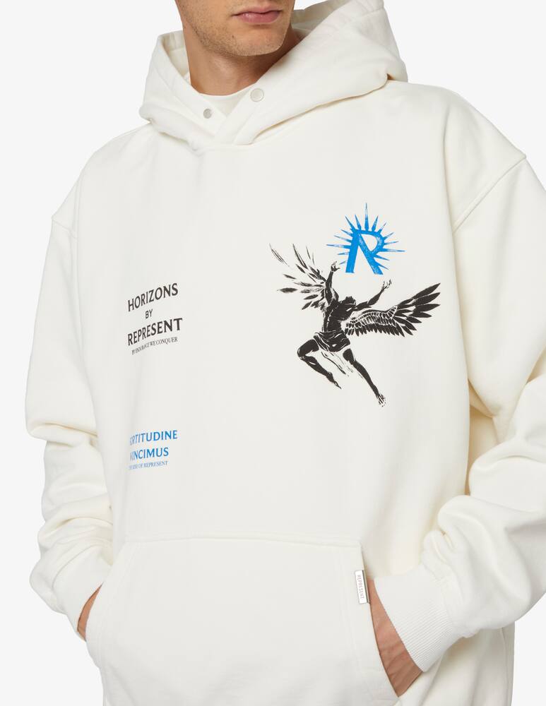 rinascente Represent Hoodie icarus