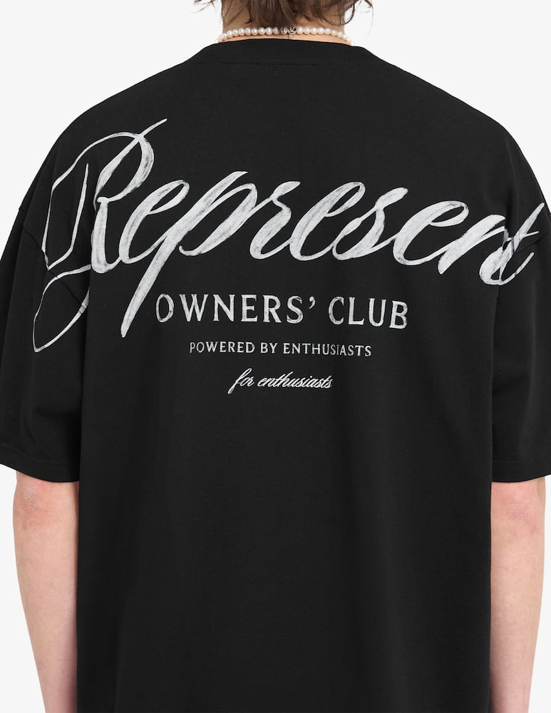 rinascente Represent Owners club t-shirt