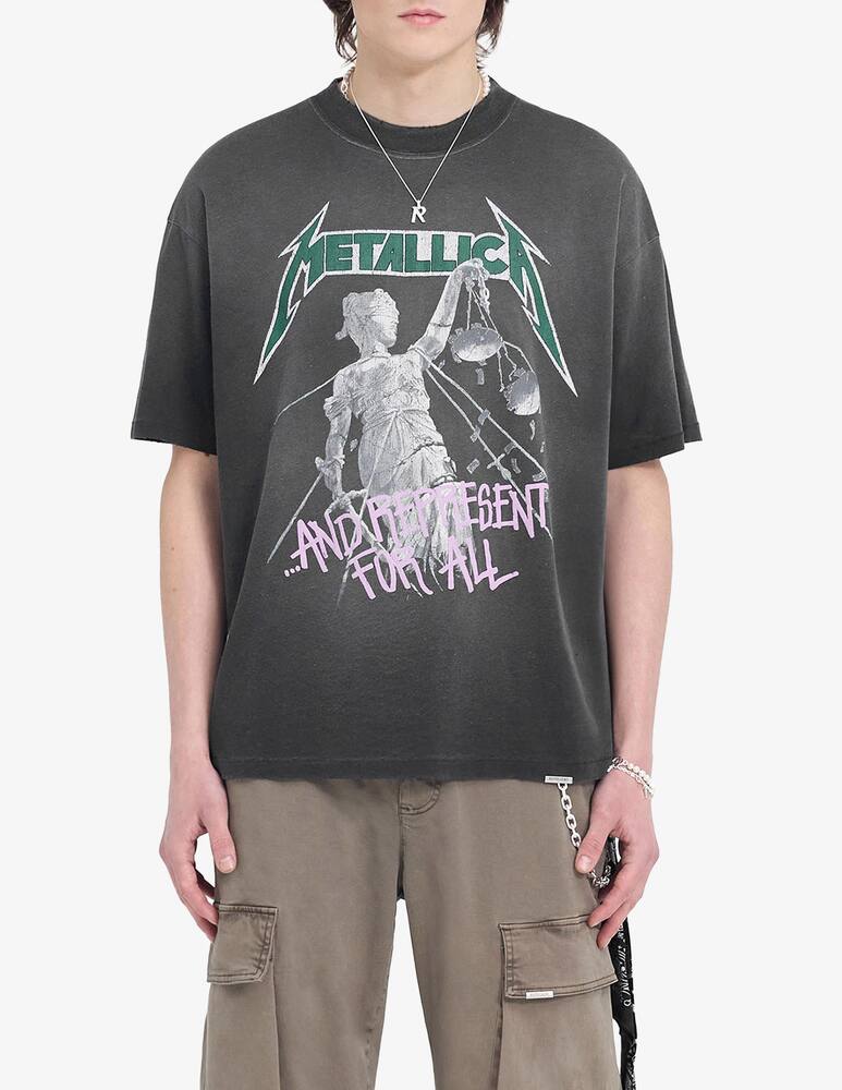 Represent Metallica justice t-shirt - picture 1 Represent Metallica justice t-shirt - picture 1