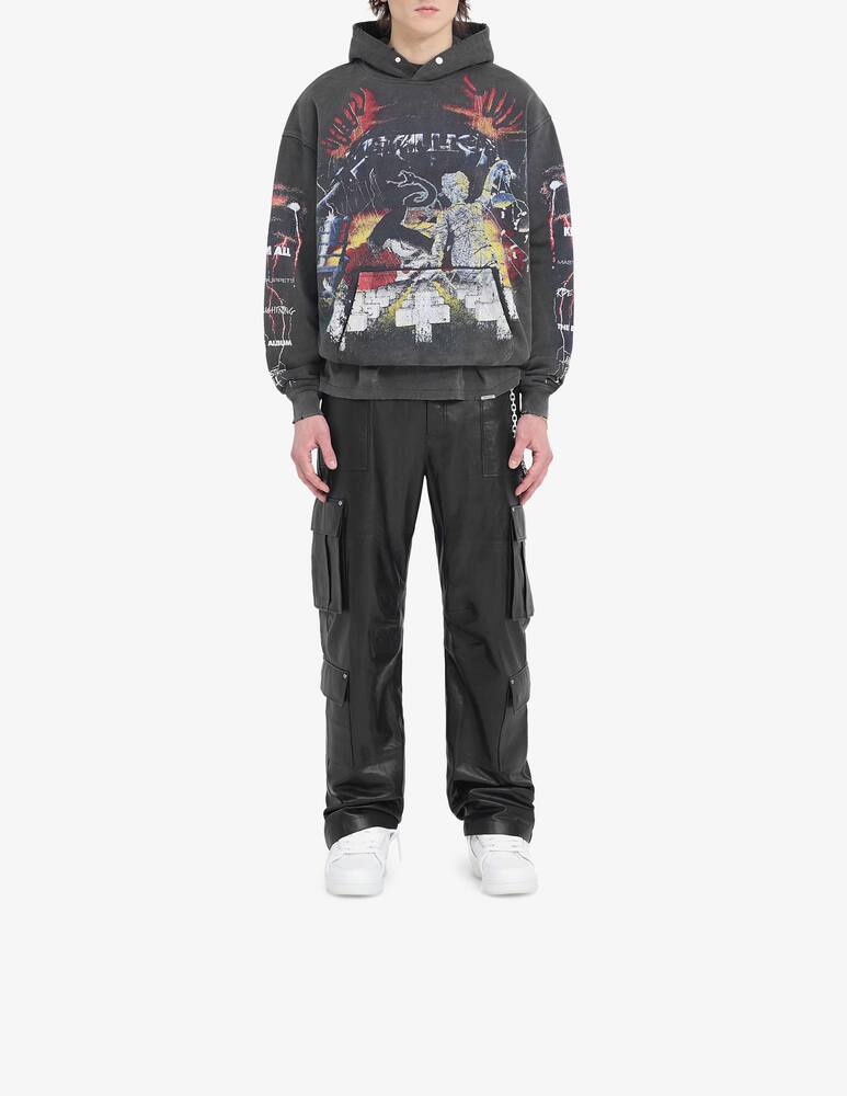 rinascente Represent Metallica master of puppets hoodie