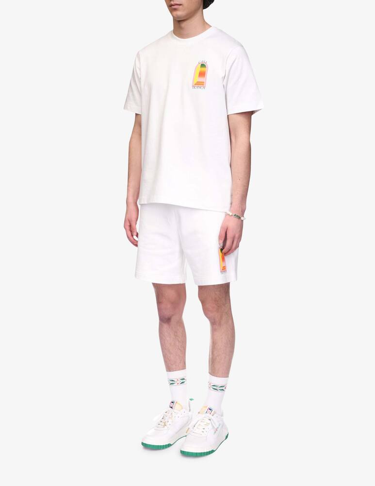 rinascente Casablanca Tee arch logo retro