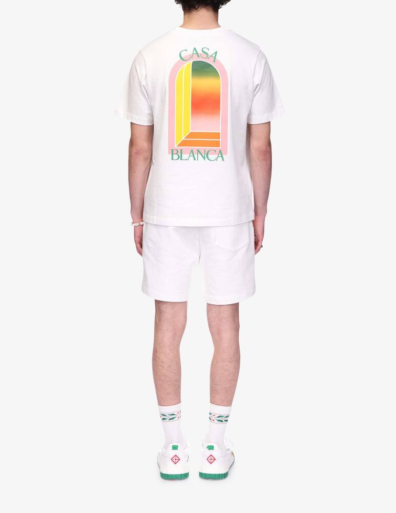 rinascente Casablanca Tee arch logo retro