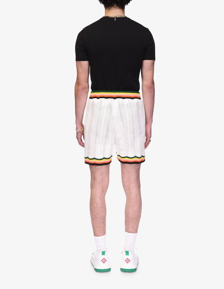 rinascente Casablanca Bermuda knit