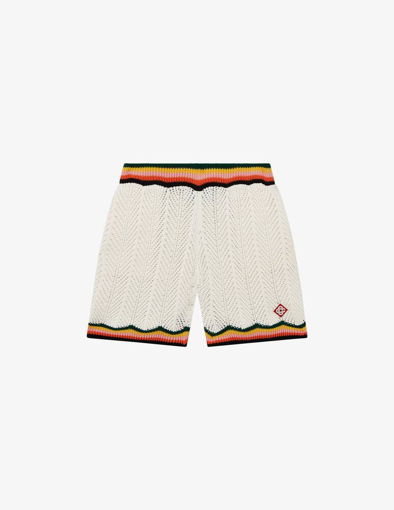 rinascente Casablanca Bermuda knit