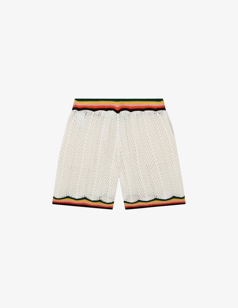 rinascente Casablanca Bermuda knit