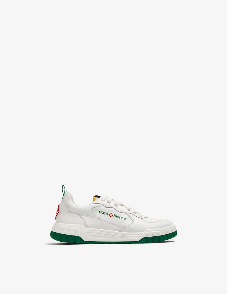 Casablanca Sneaker court - immagine 1 Casablanca Sneaker court - immagine 1