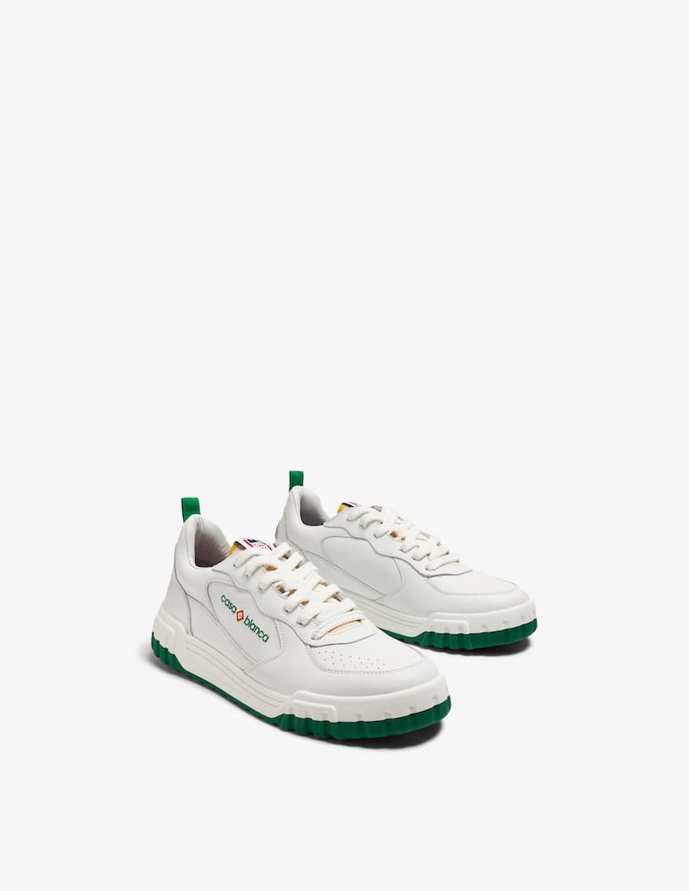 Casablanca Sneaker court - immagine 2 Casablanca Sneaker court - immagine 2