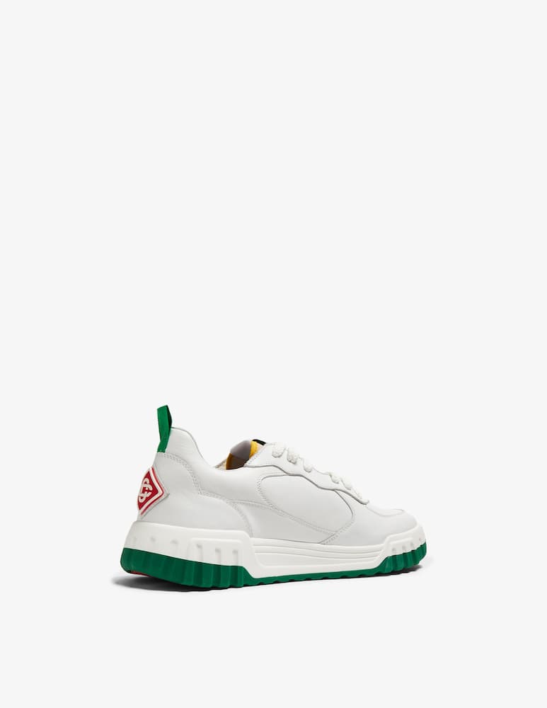 Casablanca Sneaker court - immagine 3 Casablanca Sneaker court - immagine 3