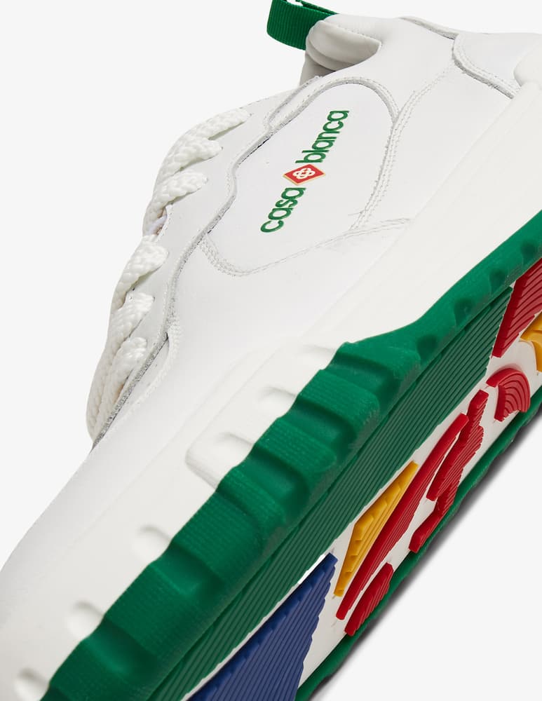 Casablanca Sneaker court - immagine 4 Casablanca Sneaker court - immagine 4
