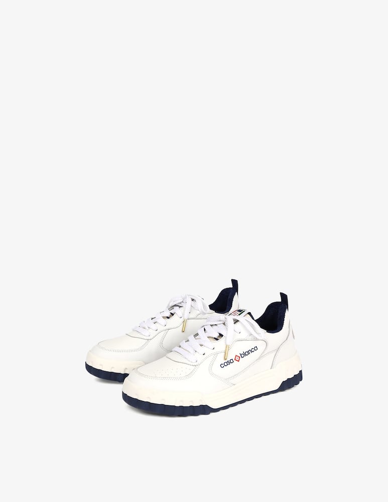 Casablanca Sneaker court - immagine 2 Casablanca Sneaker court - immagine 2