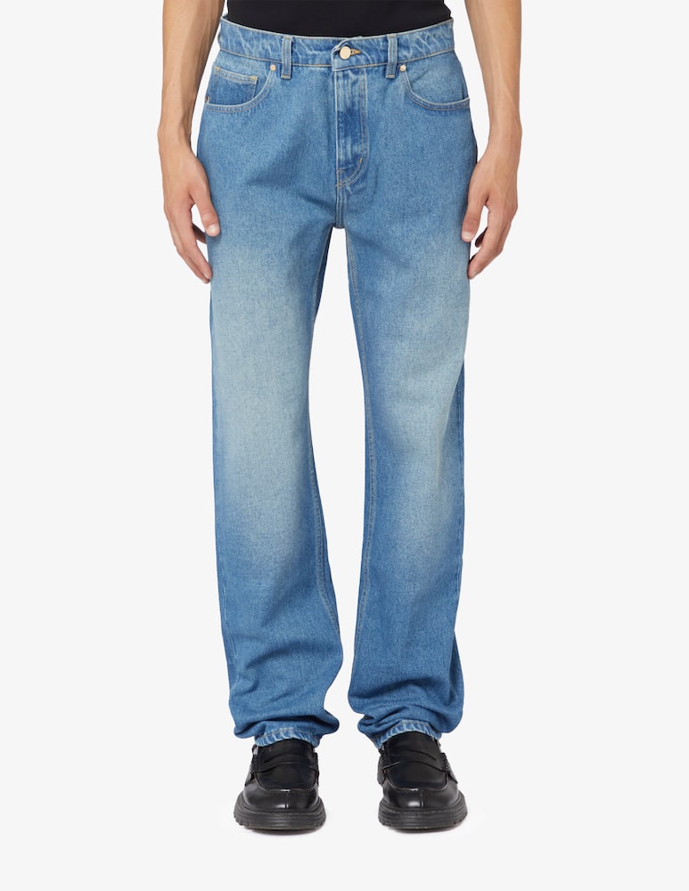 Casablanca Jeans tasca embroidered - immagine 1 Casablanca Jeans tasca embroidered - immagine 1