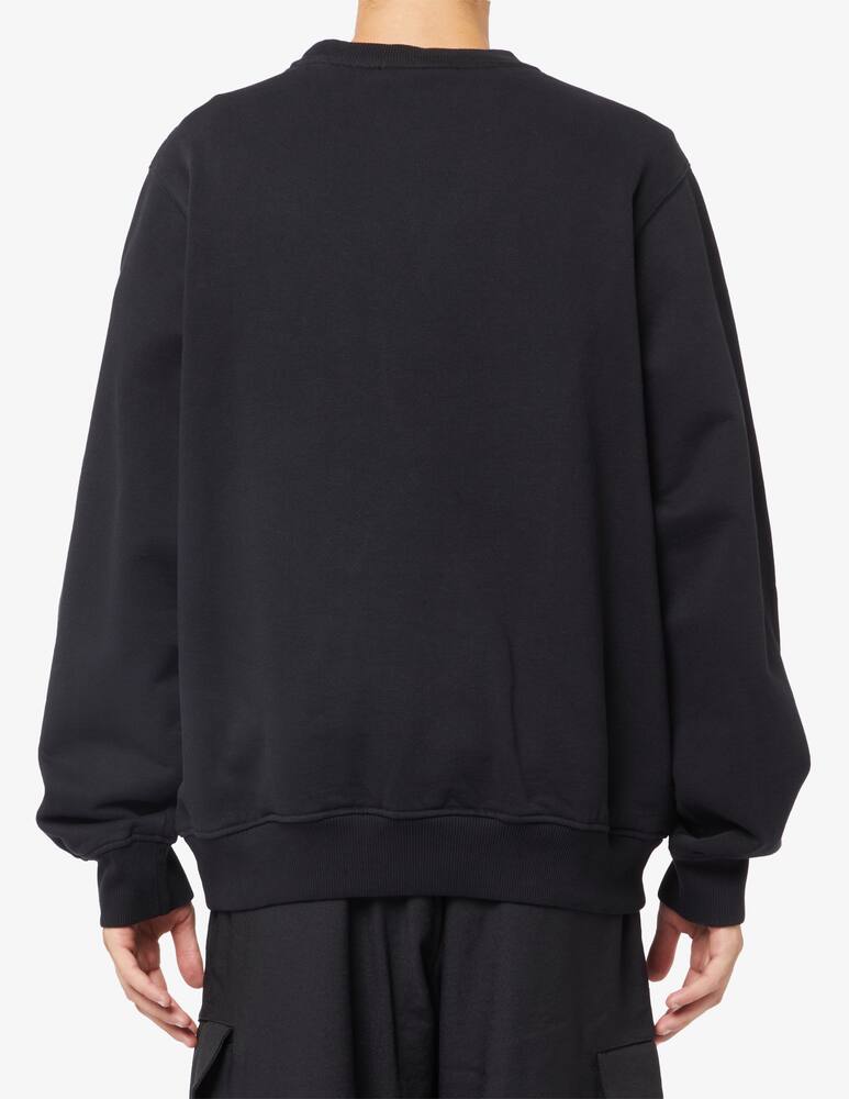 rinascente Casablanca Felpa girocollo embroidered