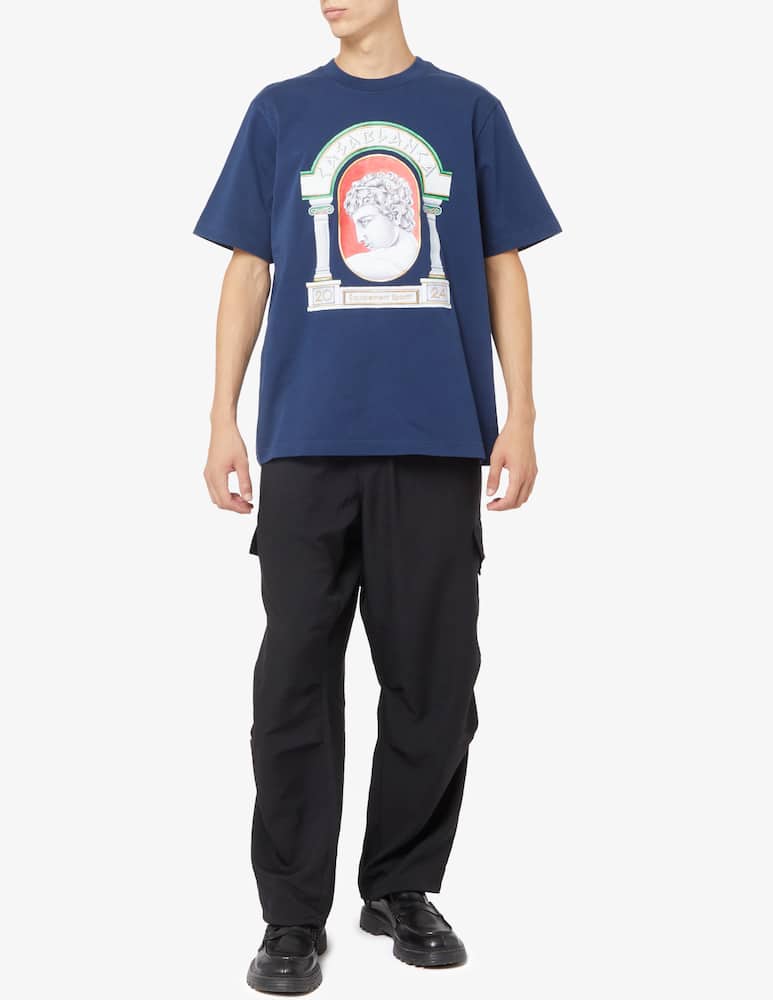 rinascente Casablanca Maglietta la medaille