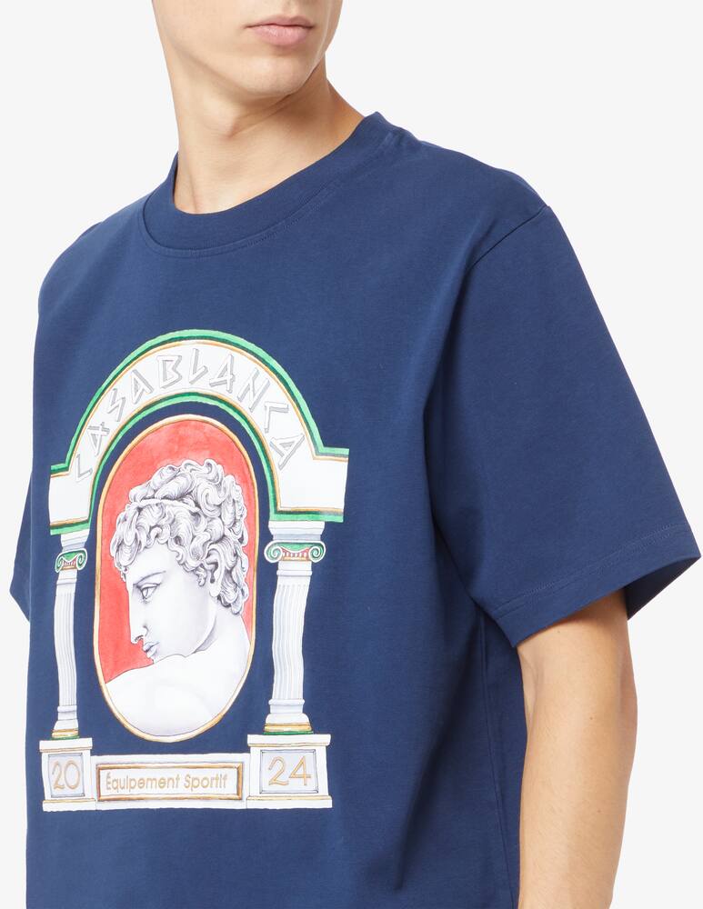 rinascente Casablanca Maglietta la medaille