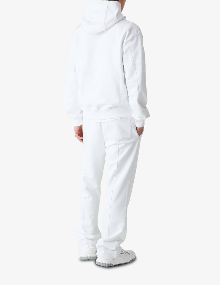 rinascente Casablanca Hoodie loghino sweatshirt