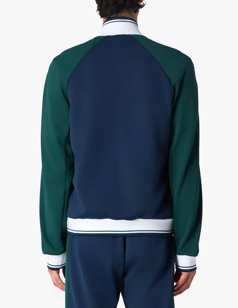 rinascente Casablanca Zip track jacket
