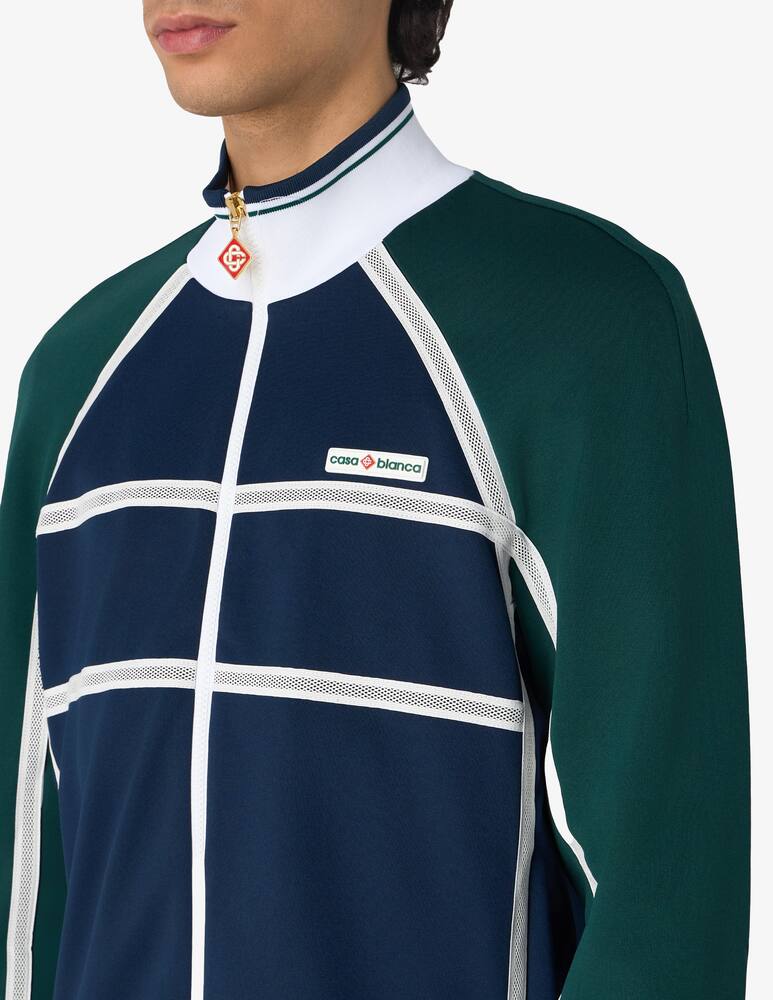 rinascente Casablanca Zip track jacket