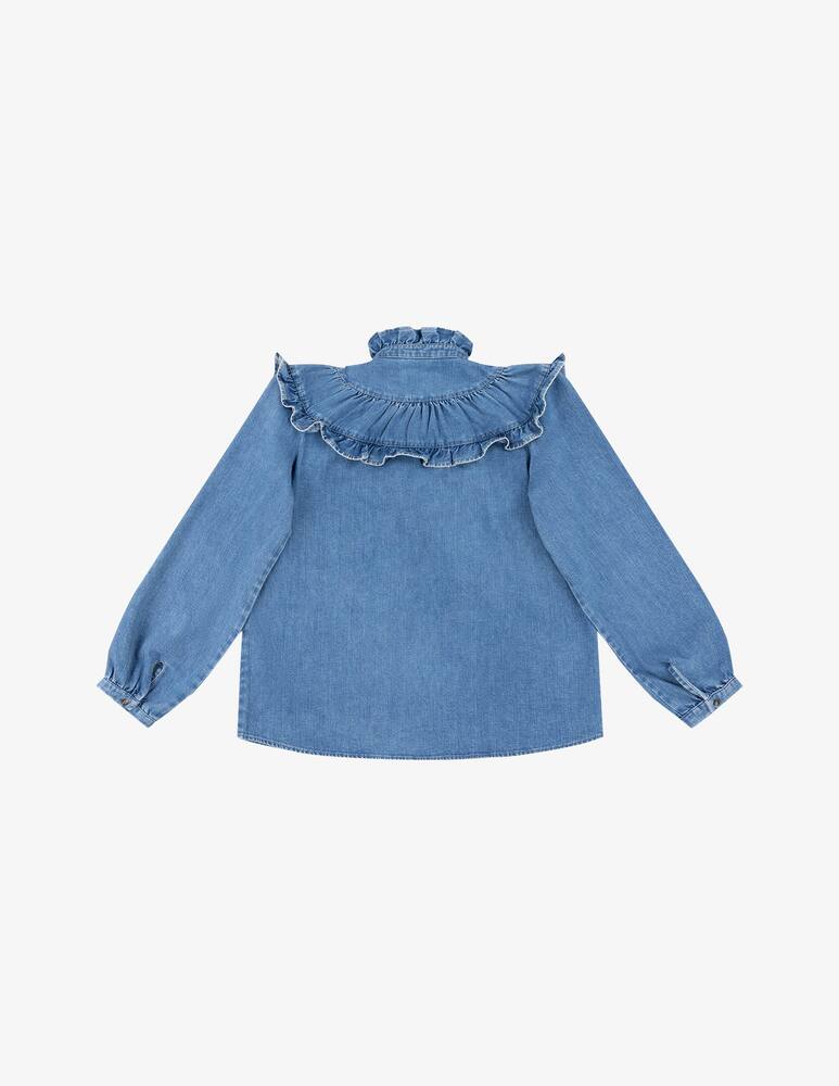 rinascente seventy + mochi Victoria blouse