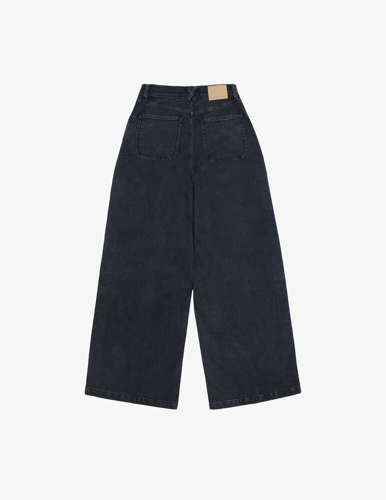 rinascente seventy + mochi Bay jeans in washed black