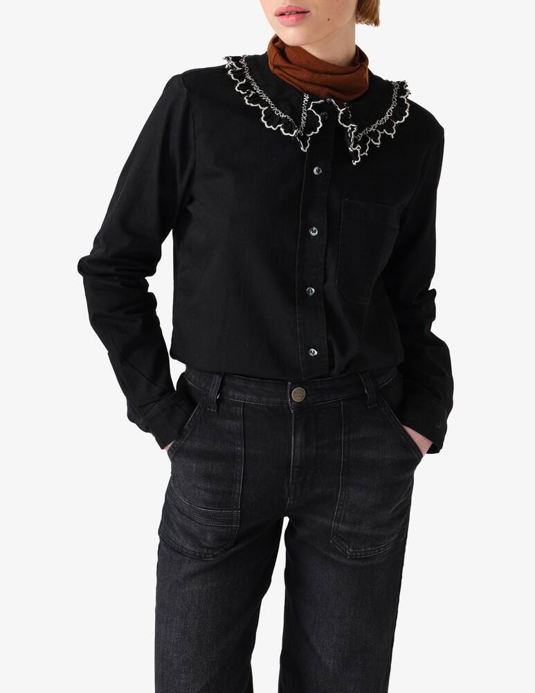 rinascente seventy + mochi Delilah blouse