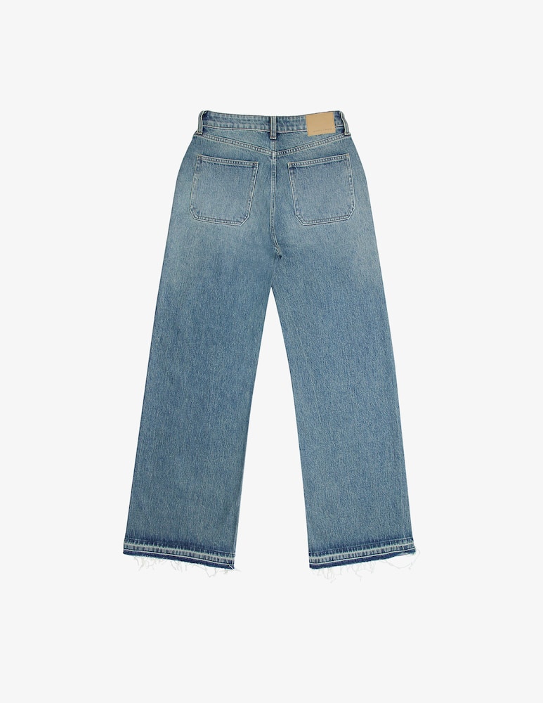 rinascente seventy + mochi Elodie full length jeans