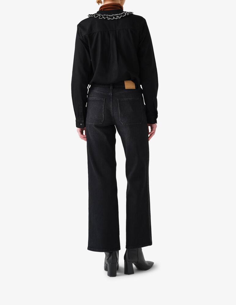 rinascente seventy + mochi Elodie full length jeans