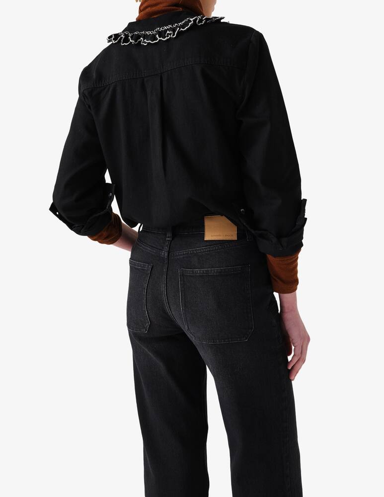 rinascente seventy + mochi Elodie full length jeans