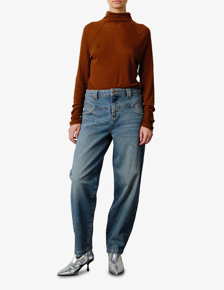 rinascente seventy + mochi Mia jeans