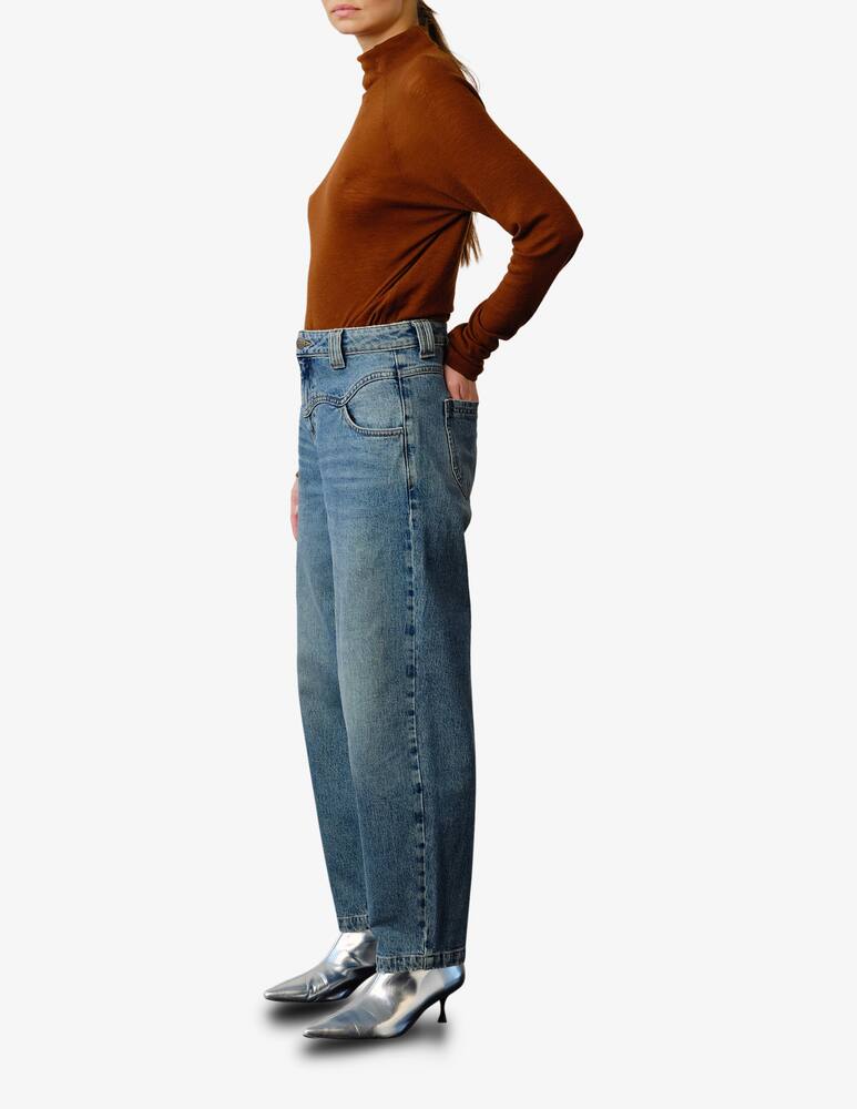 rinascente seventy + mochi Mia jeans