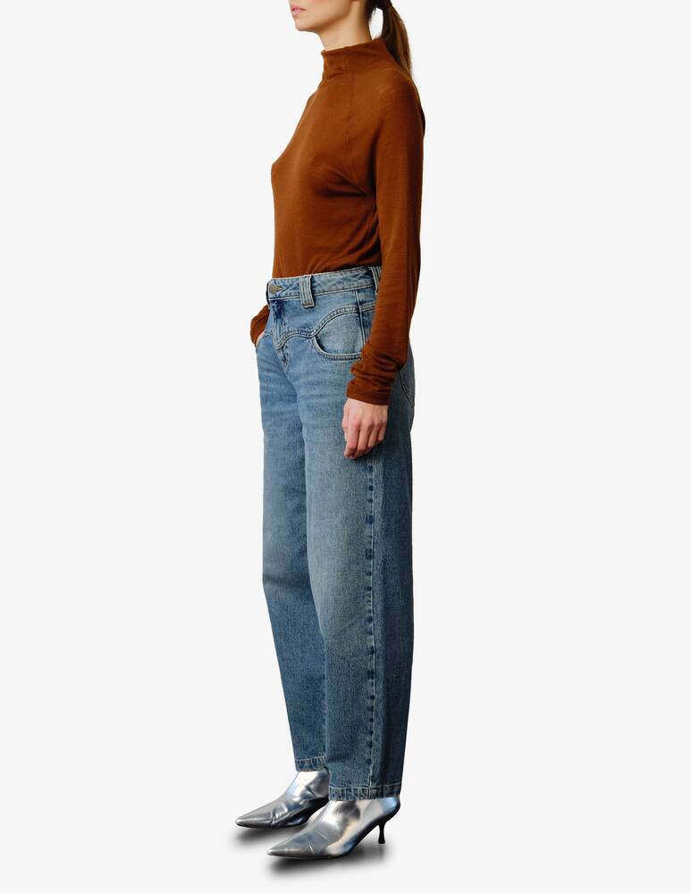 rinascente seventy + mochi Mia jeans