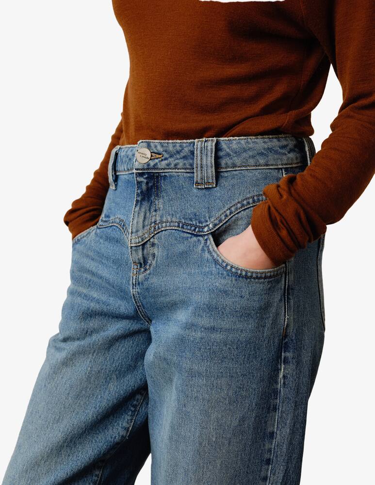 rinascente seventy + mochi Mia jeans