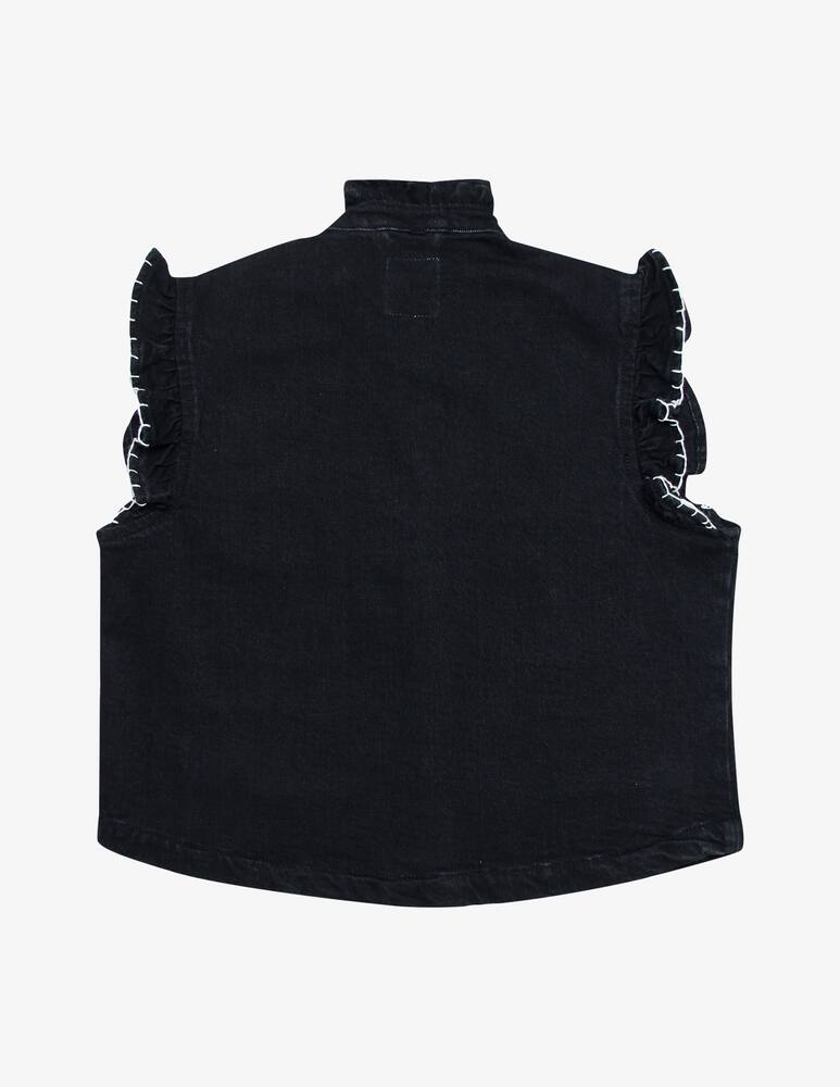 rinascente seventy + mochi Pablo waistcoat in vintage