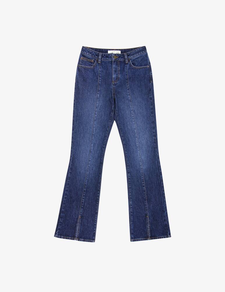 rinascente seventy + mochi Cali flare jeans