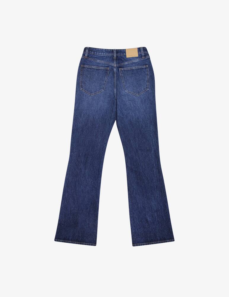 rinascente seventy + mochi Cali flare jeans