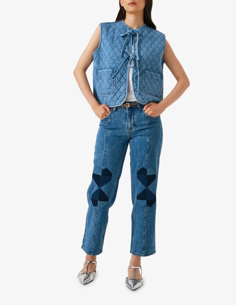 rinascente seventy + mochi Gilet senza maniche Aria