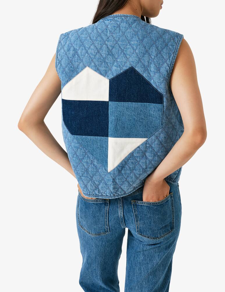 rinascente seventy + mochi Gilet senza maniche Aria