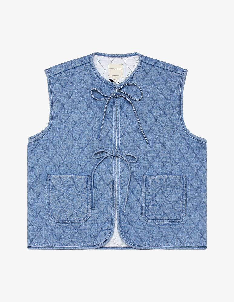 rinascente seventy + mochi Gilet senza maniche Aria