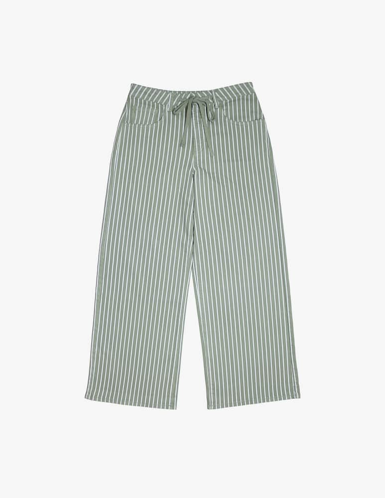 seventy + mochi Pantaloni righe Blake - immagine 3 seventy + mochi Pantaloni righe Blake - immagine 3