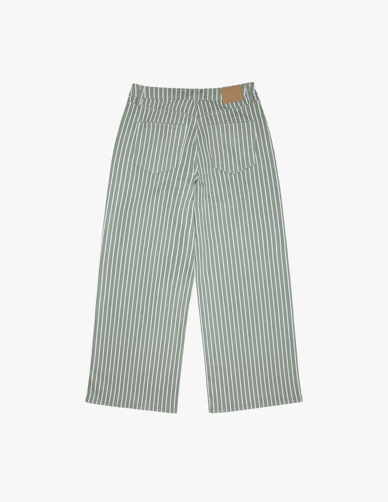 seventy + mochi Pantaloni righe Blake - immagine 4 seventy + mochi Pantaloni righe Blake - immagine 4