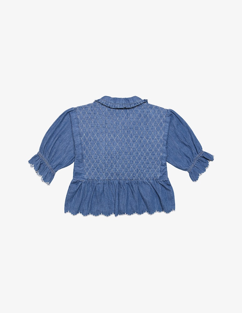 seventy + mochi Blusa Heidi - immagine 4 seventy + mochi Blusa Heidi - immagine 4
