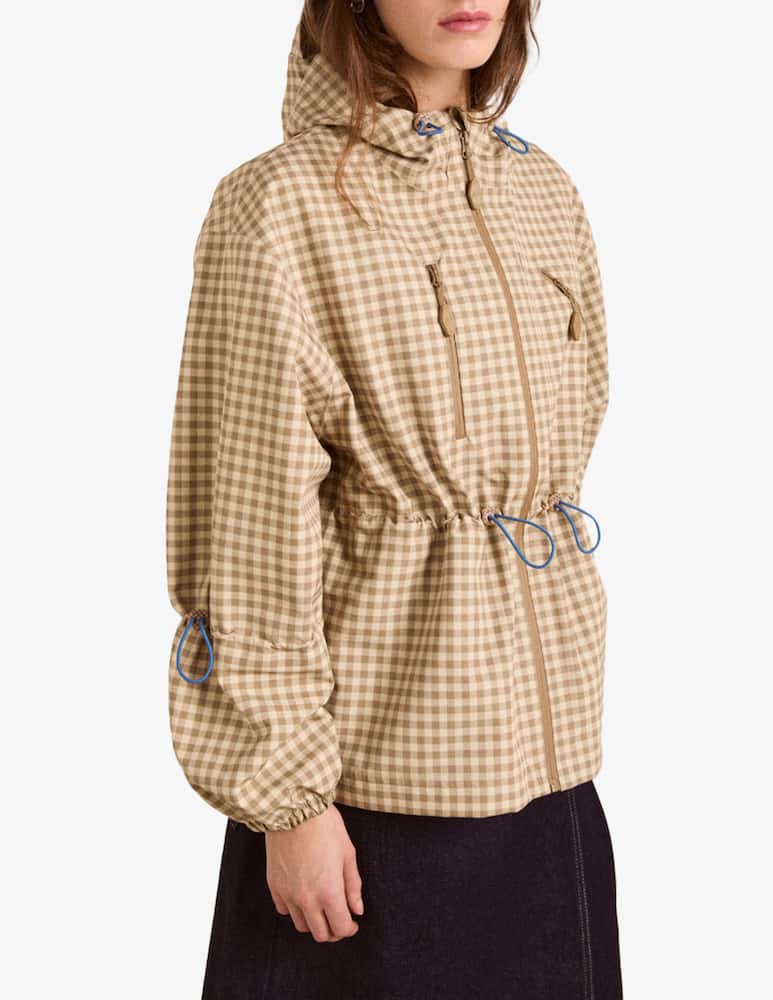 rinascente Damson Madder Giacca impermeabile Matilda 