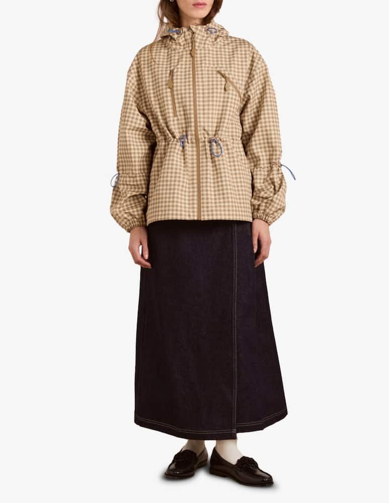 Damson Madder Giacca impermeabile Matilda - immagine 2 Damson Madder Giacca impermeabile Matilda - immagine 2