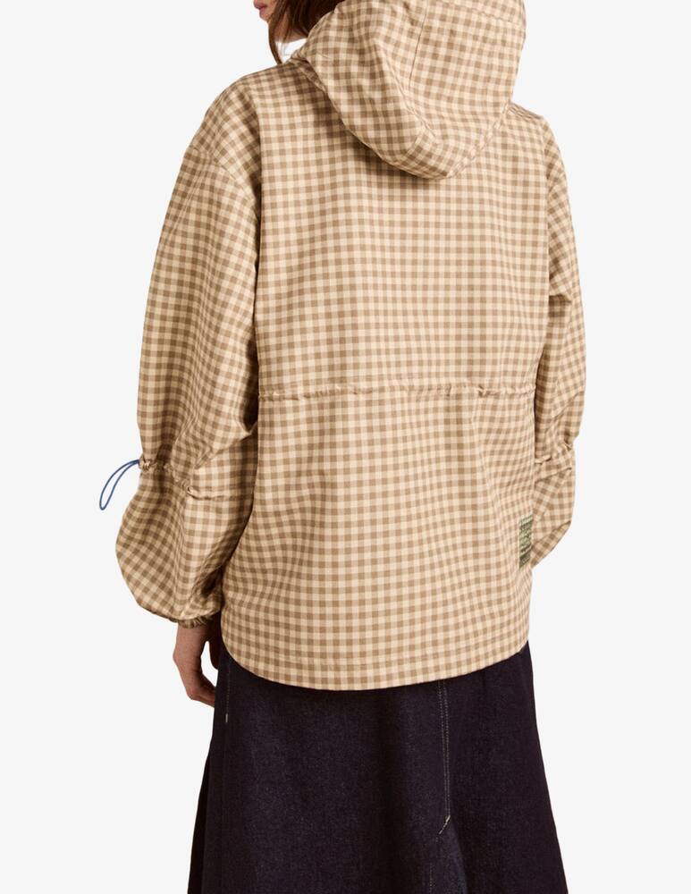 rinascente Damson Madder Giacca impermeabile Matilda 