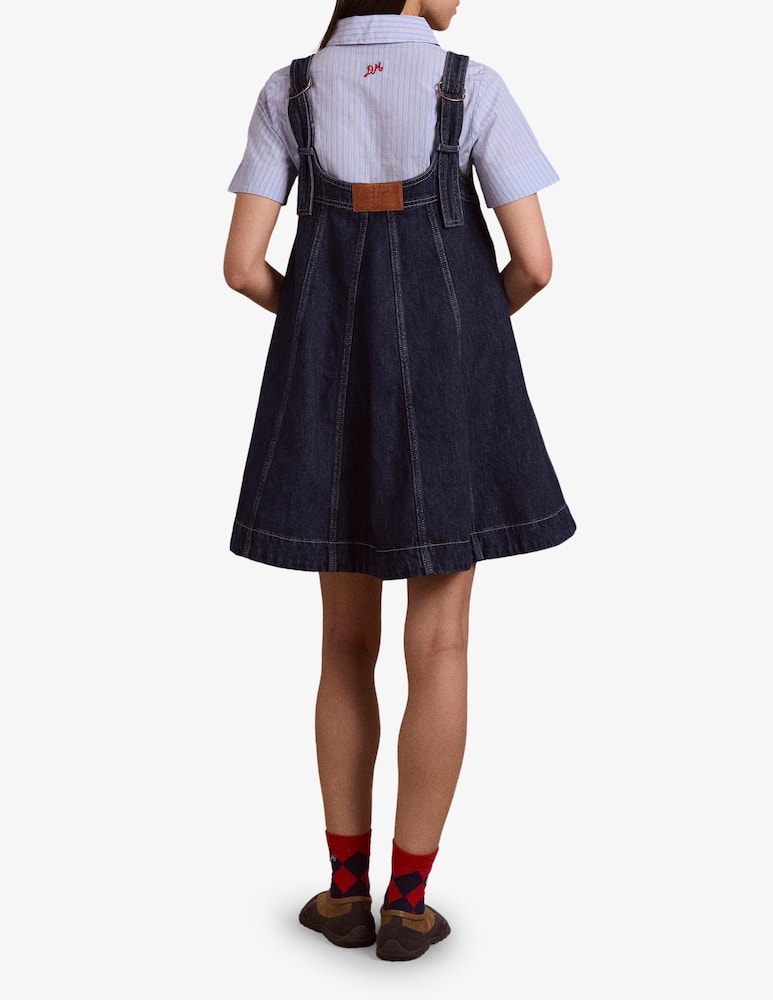 rinascente Damson Madder Abito mini in jeans Immy