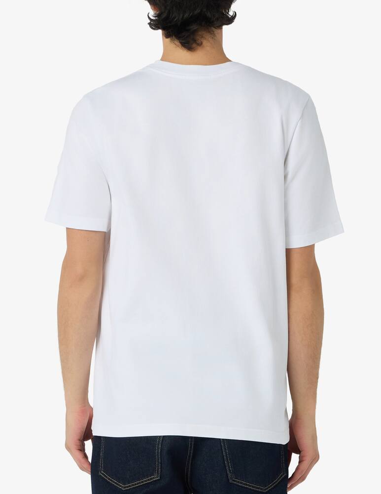 rinascente Casablanca Tennis club graphic t-shirt